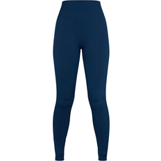 PrettyLittleThing Basic Seamless High Waist Gym Leggings - Navy