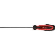 Lime quadrate KS Tools Quadra 200 mm Taglio3 Lima quadrata