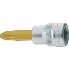 Hazet 8806-PH4 Croce Phillips Inserto 10 mm Cacciavite a testa esagonale