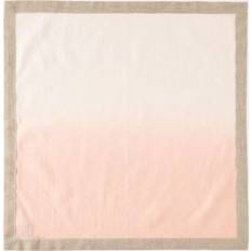 Pink Cloths & Tissues Kim Seybert Dip Dye Napkin Servilleta de Tela Rosa