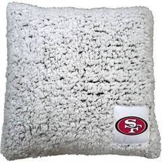 Scatter Cushions Logo Brands Chair San Francisco 49ers Frosty Complete Decoration Pillows