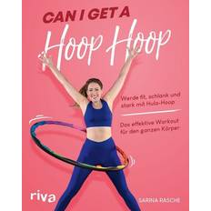 Hula-Hoop-Reifen reduziert Riva Can I Get A Hoop Hoop