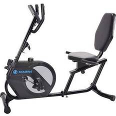 Fitness Machines Stamina Recumbent Exercise Bike 1346