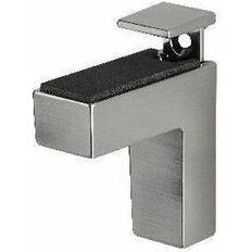 Dolle Supporto Scaffali Set Clip Metallo 2 Pezzi Mensole da Parete
