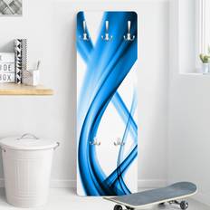 Blu Appendiabiti Porte-manteau Blue Element Appendiabiti