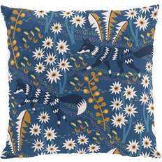 Coussins Décoratifs vente Arvidssons Textil Stjärnspeja Housse de coussin Bleu