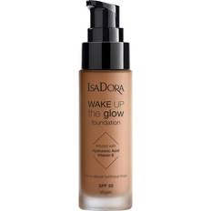 Isadora Foundations Isadora Wake Up The Glow Foundation SPF50 7W