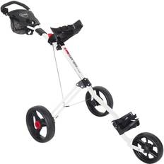 Push/Pull Trolley Golf Trolleys Masters Golf 5 Series 3 Wheel Trolley