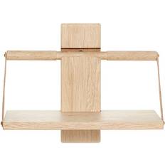 Andersen Furniture Shelves Andersen Furniture Wood Wall Shelf 11.8"