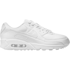 43 - Nike Air Max 90 Sko NIKE Air Max 90 W - White