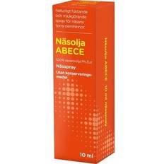 Näsolja Näsolja ABECE 10ml Nässpray