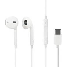 Waytex 65561 Ergonomic USB C in-ear