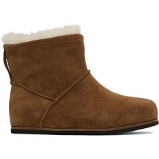 Polyester Ankle Boots Rag & Bone Bailey - Chestnut Suede