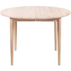 Plywood Dining Tables Haslev Symphony 82 Dining Table 105cm