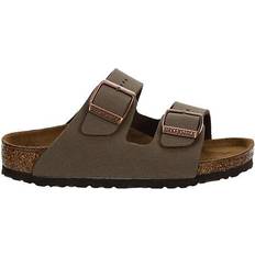 Buckle Sandals Children's Shoes Birkenstock Kid's Arizona Sandal - Mocha