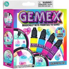 Gemex Legetøj Gemex Color Gel 4 Pack