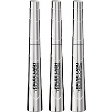 Loreal paris telescopic mascara L'Oréal Paris Telescopic Mascara Black 9ml 3-pack