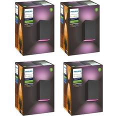 Hue resonate Philips Hue Resonate Väggarmatur 4st