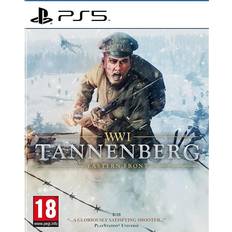 WWI Tannenberg Eastern Front Sony PlayStation 5 FPS