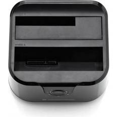 Computerzubehör Conceptronic DONN12B USB 3.2 Gen 1 SATA-Festplattendock mit Zwei Einschüben