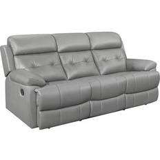 Lexicon Lambent Modern Double Reclining Sofa