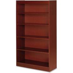 Lorell Five Panel Book Shelf