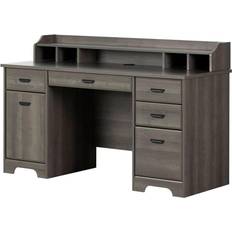 Furniture South Shore Versa Writing Desk 23.2x59.5"