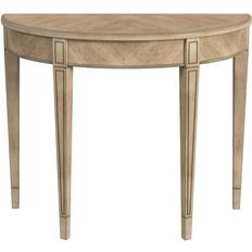 Beige Console Tables Butler Specialty Company Hampton Console Table