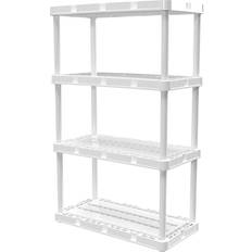 Gracious Living Knect Shelving System 24x33"