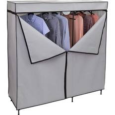 Trolley Tables Honey Can Do Wardrobe Closet Trolley Table