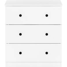 Furinno Chest of Drawers Furinno Tidur Simple Chest of Drawer