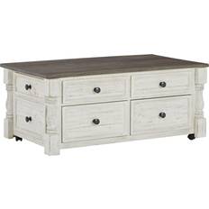 Small Tables Ashley Signature Havalance Farmhouse Lift Top Small Table