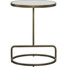 White Small Tables Uttermost Jessenia Small Table