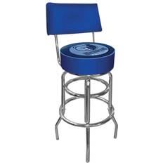 ‎Trademark Global Commerce NBA1100-MG Memphis NBA Padded Bar Stool