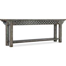 Blue Console Tables Hooker Furniture 6960-85002-45 Burnham Console Table