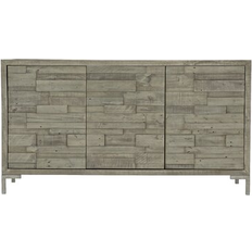 Silver Sideboards Bernhardt Highland Shaw 64" Wide 2 Sideboard