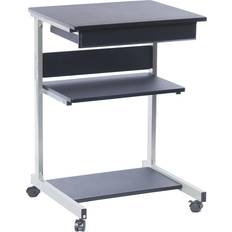 Rolling Laptop Cart