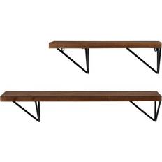 Safavieh Banria Floating Display Wall Shelf