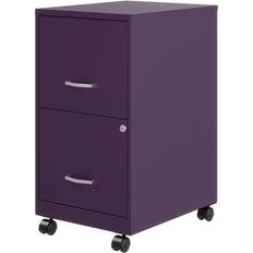 Space Solutions 18 Deep 2 File Chest of Drawer