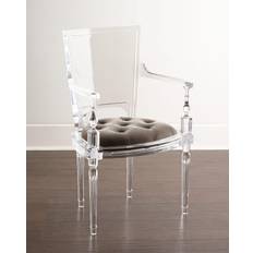 Transparent Armchairs Katherine Acrylic Armchair