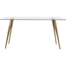 Coaster Gilman Gold Dining Table