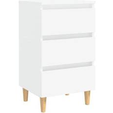 vidaXL Cabinet Bedside Table 35x40cm