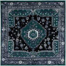 Safavieh Vintage Hamadan Collection Green, Black