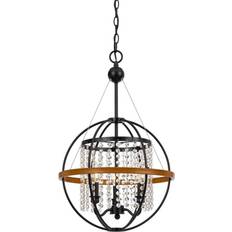 Dining room hanging lights Hanover Emmilene Sphere Pendant Lamp