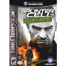 GameCube-spel Splinter Cell Double Agent (GameCube)