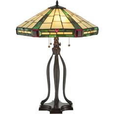 Meyda Tiffany 30788 Vintage Table Lamp