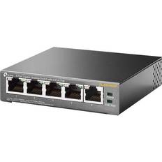 Ethernet Gigabit Interruttori TP-Link TL-SG1005P