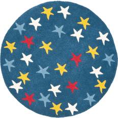 Safavieh Handmade Novelty Stars Red, White, Yellow, Multicolor, Blue