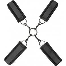 Hogtie with Soft Cuffs
