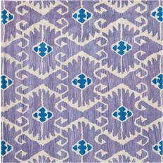 Safavieh Handmade Wyndham Purple, White 60x"